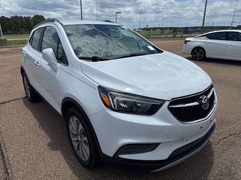 Used 2019 Buick Encore Preferred w/ Safety Package FWD image 4
