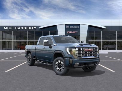 New 2026 GMC Sierra 2500 Denali w/ Denali Reserve Package