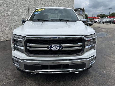 Certified 2024 Ford F150 Lariat w/ Equipment Group 502A High AWD/4WD image 3