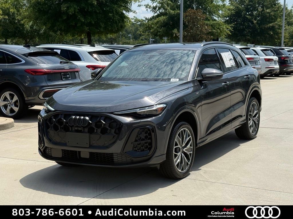 New 2026 Audi Q5 Premium Plus AWD/4WD image 10