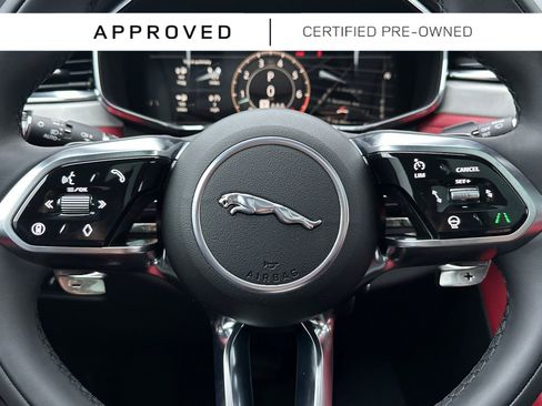 Used 2025 Jaguar F-PACE R-Dynamic S AWD/4WD image 11