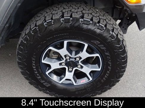 Used 2021 Jeep Wrangler Unlimited Rubicon image 14