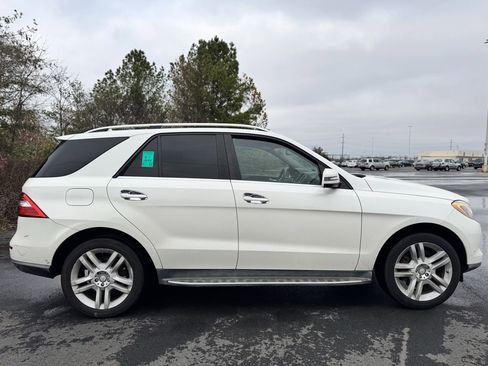 Used 2013 Mercedes-Benz ML 350 4MATIC image 6