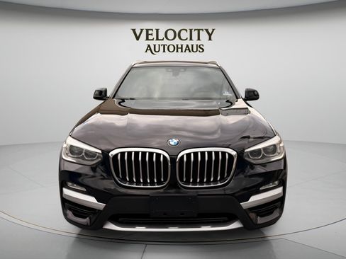 Used 2019 BMW X3 xDrive30i w/ Convenience Package AWD/4WD image 2
