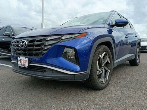 Used 2023 Hyundai Tucson SEL w/ Convenience Package FWD image 1
