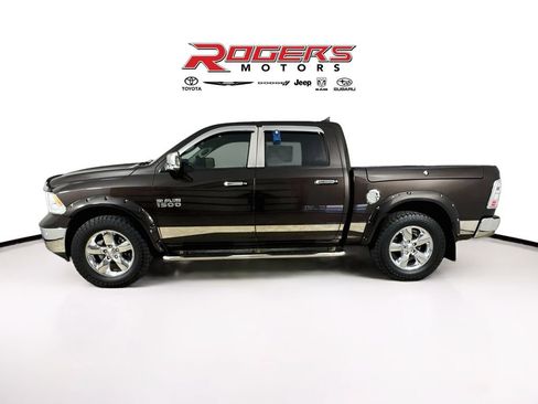 Used 2016 RAM 1500 Big Horn AWD/4WD image 4