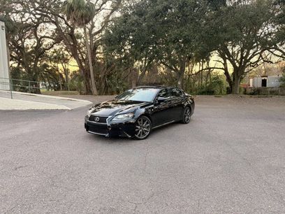 Used 2014 Lexus GS 350 w/ F Sport Package
