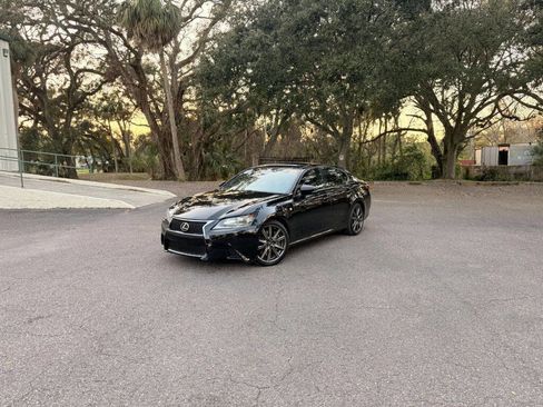 Used 2014 Lexus GS 350 w/ F Sport Package image 1