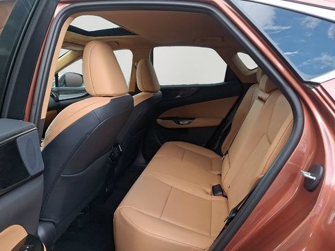 Used 2026 Lexus NX 350 AWD w/ Cold Area Package image 8