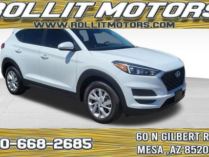 Used 2021 Hyundai Tucson SE w/ Cargo Package