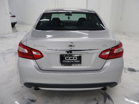 Used 2017 Nissan Altima 2.5 SV image 6
