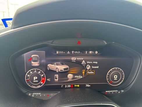 Used 2019 Audi TT 2.0T w/ Technology Package image 10