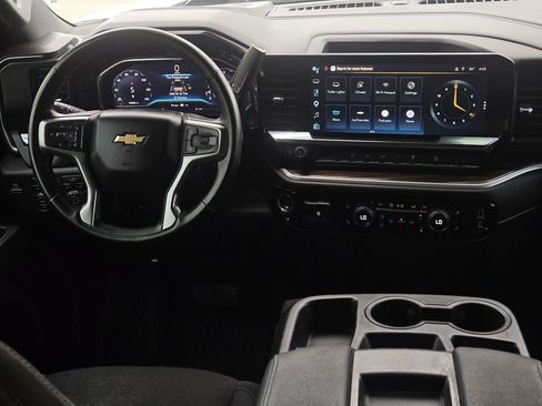 Used 2025 Chevrolet Silverado 2500 LT AWD/4WD image 23
