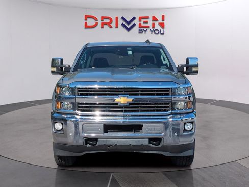 Used 2017 Chevrolet Silverado 2500 LTZ w/ Vortec Plus Package image 8