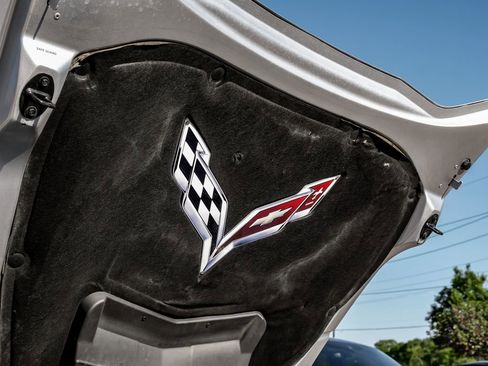 Used 2014 Chevrolet Corvette Stingray Convertible w/ 2LT Preferred Equipment Group RWD image 44