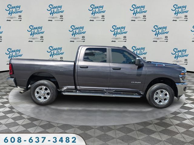 Used 2026 RAM 2500 Big Horn AWD/4WD image 4