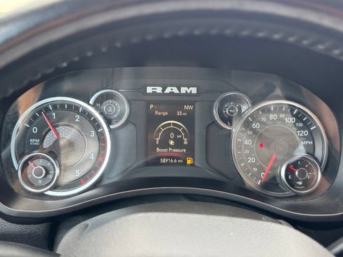 Used 2024 RAM 2500 Big Horn w/ Off Road Package AWD/4WD image 17