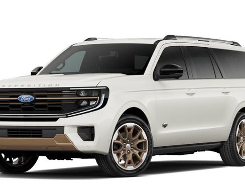 New 2027 Ford Expedition Max King Ranch AWD/4WD image 24