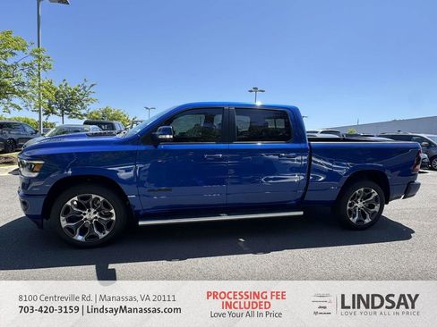 Used 2019 RAM 1500 Sport AWD/4WD image 6