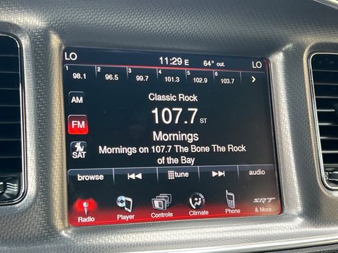 Used 2014 Dodge Charger SRT8 Super Bee w/ Satin Vapor Edition image 17