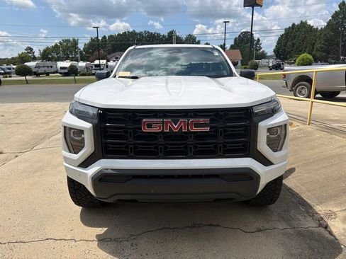Used 2023 GMC Canyon Elevation w/ Trailering Package AWD/4WD image 2