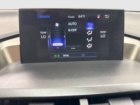 Used 2016 Lexus NX 200t F Sport w/ F Sport Premium Package FWD image 27