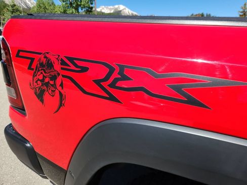 Used 2022 RAM 1500 TRX w/ TRX Level 1 Equipment Group AWD/4WD image 32