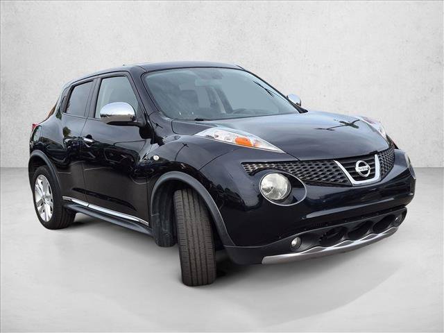 Used 2014 Nissan Juke SL w/ Premium Appearance Package FWD image 3