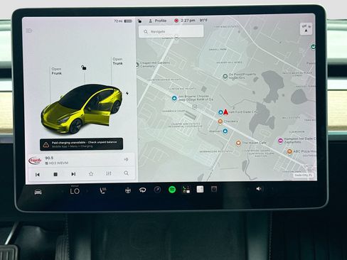 Used 2022 Tesla Model 3 Long Range AWD/4WD image 15