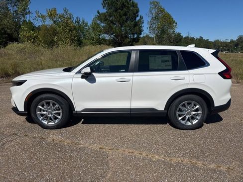 New 2026 Honda CR-V EX image 5