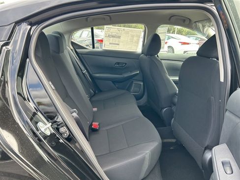 New 2025 Nissan Sentra S image 36
