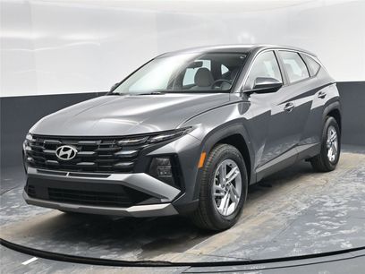 Certified 2025 Hyundai Tucson SE