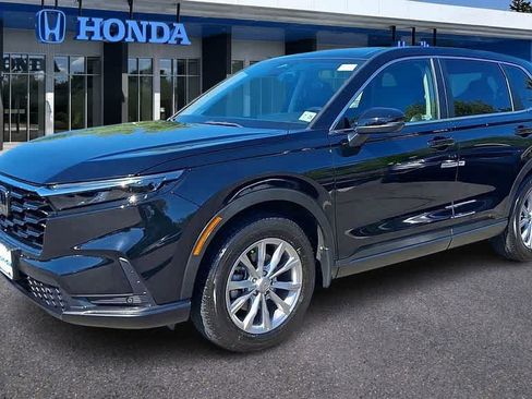 Certified 2023 Honda CR-V EX-L image 4