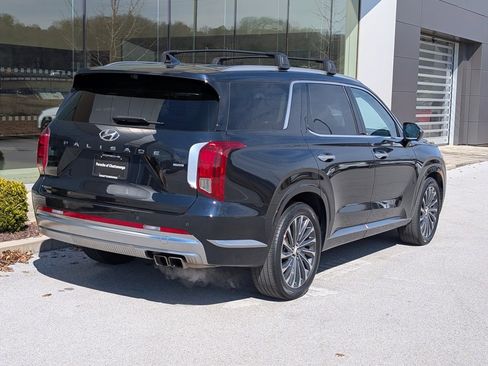 Used 2023 Hyundai Palisade Calligraphy image 8