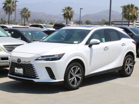 Certified 2024 Lexus RX 350 Premium w/ Convenience Package FWD image 3