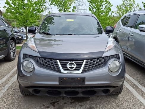Used 2013 Nissan Juke SV w/ Midnight Edition FWD image 2
