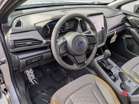 New 2026 Subaru Crosstrek 2.5i Sport AWD/4WD image 3
