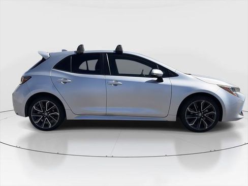 Certified 2020 Toyota Corolla XSE w/ Carpet Mat Package image 4