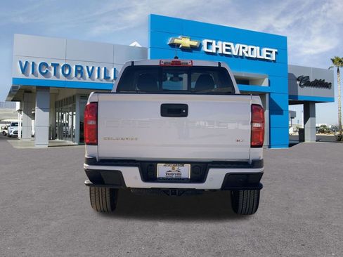 Certified 2022 Chevrolet Colorado Z71 RWD image 6