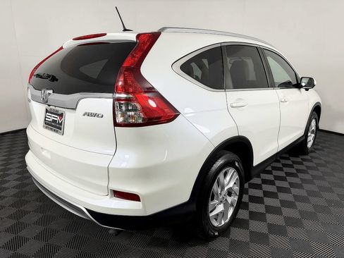 Used 2015 Honda CR-V EX-L image 8