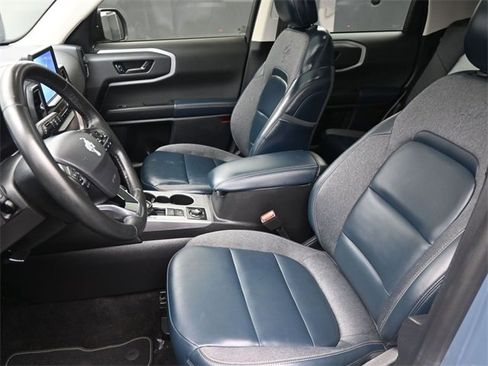 Used 2024 Ford Bronco Sport Outer Banks w/ Tech Package image 33