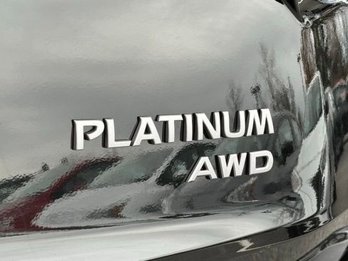 New 2026 Nissan Rogue Platinum w/ Platinum Premium Package image 16