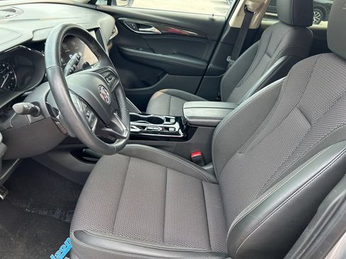 Used 2023 Buick Envision Preferred w/ Sport Touring Package AWD/4WD image 12
