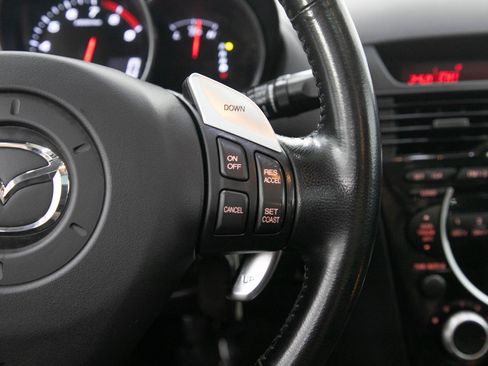 Used 2004 MAZDA RX-8 w/ AT Grand Touring Pkg RWD image 21