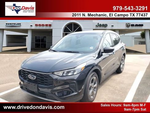 Used 2025 Ford Escape ST-Line FWD image 1