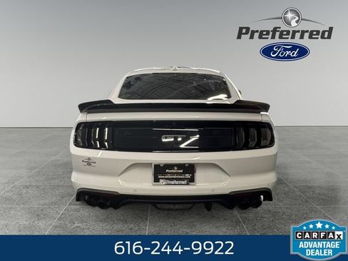 Used 2022 Ford Mustang GT w/ Equipment Group 301A RWD image 23