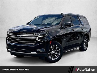 Used 2022 Chevrolet Tahoe LT w/ Luxury Package