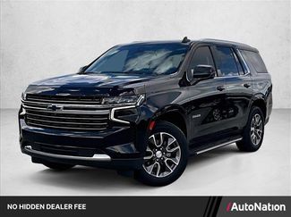 Used 2022 Chevrolet Tahoe LT w/ Luxury Package RWD video 1