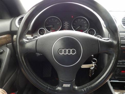 Used 2005 Audi S4 Cabriolet AWD/4WD image 17