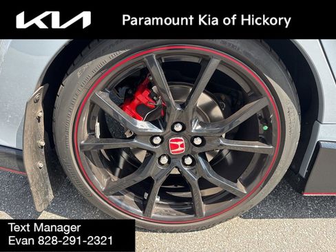 Used 2019 Honda Civic Type R image 12